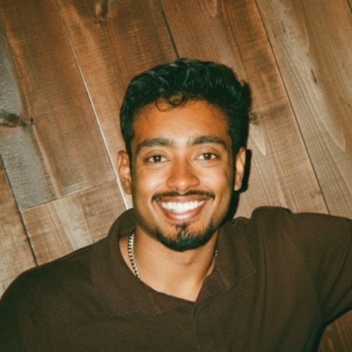 Portrait of Chetan