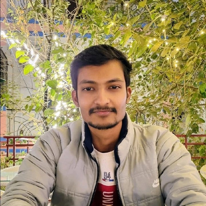 Portrait of Rishank